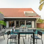 City Chic Luxury Villa With Private Pool Available As 3Bhk And 6Bhk