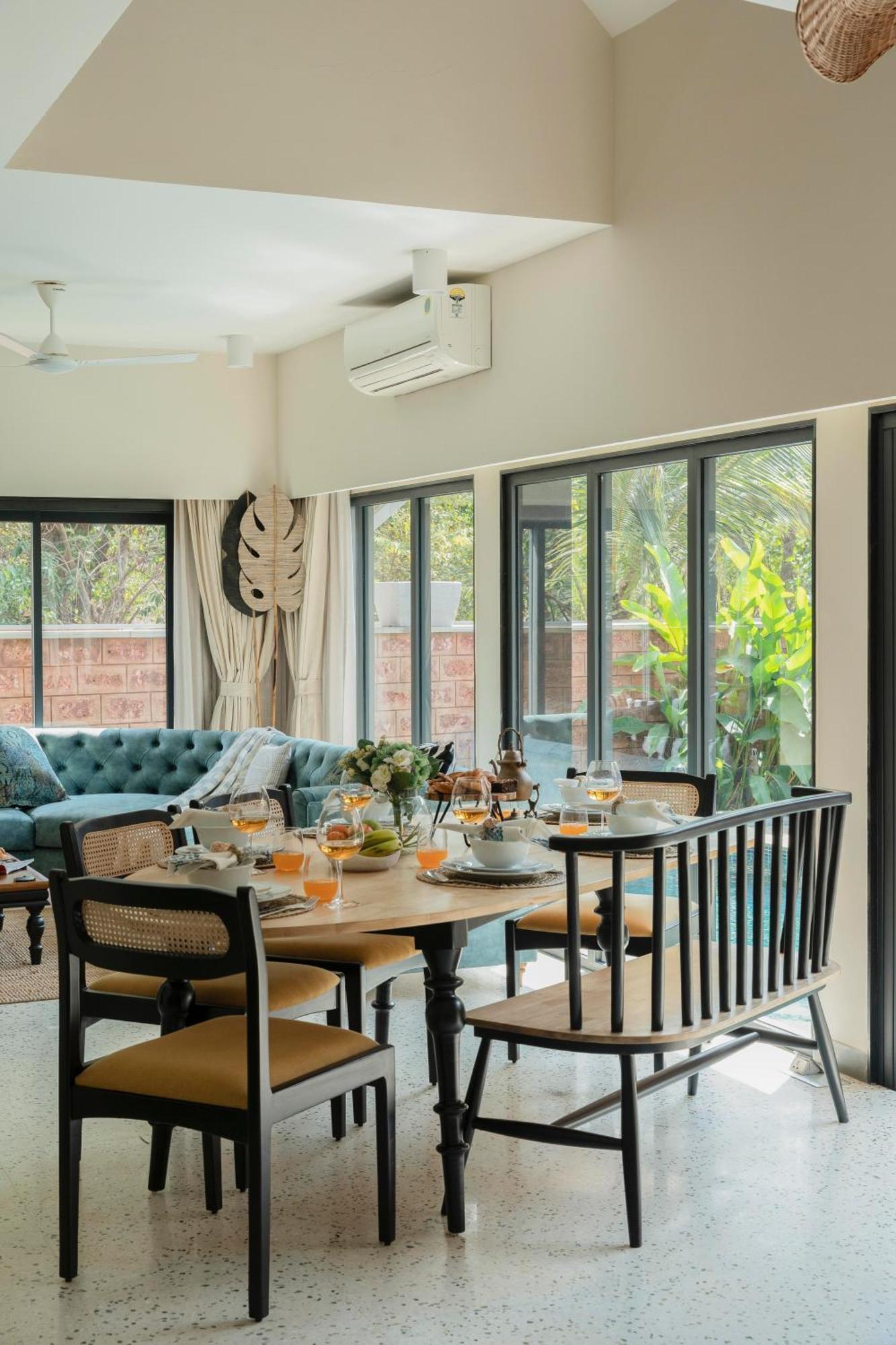 City Chic Luxury With Private Pool Available As 3bhk And 6bhk Villa *