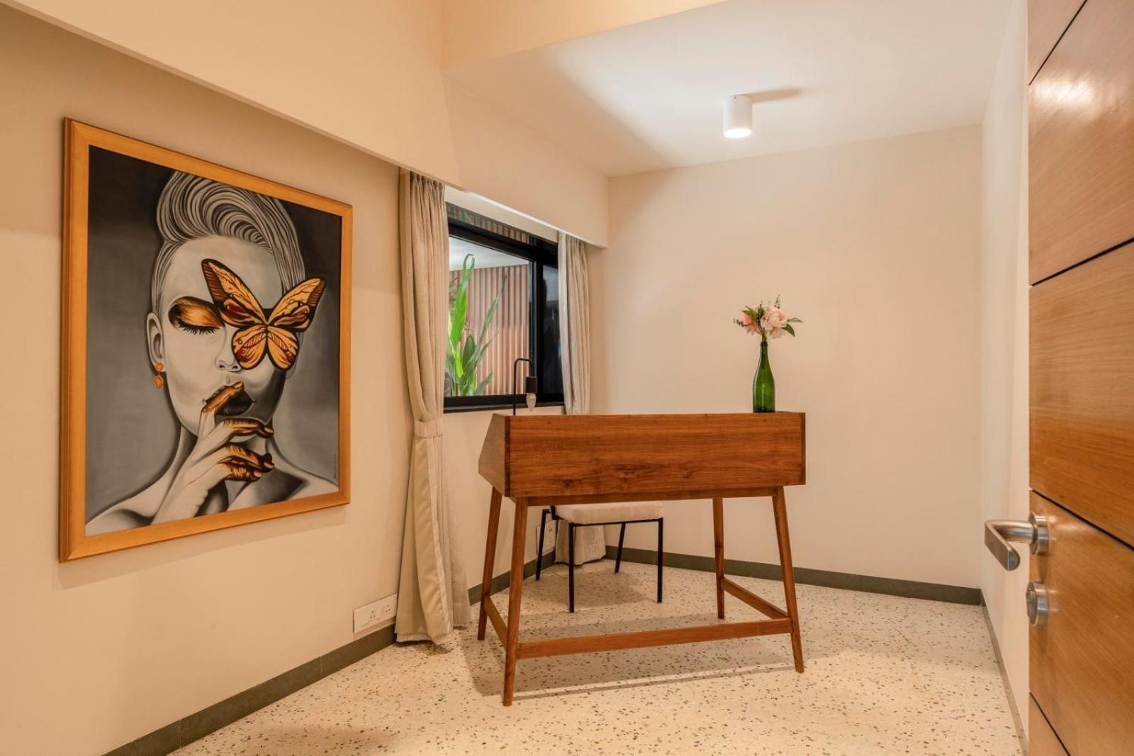 Villa City Chic Luxury With Private Pool Available As 3bhk And 6bhk Old Goa