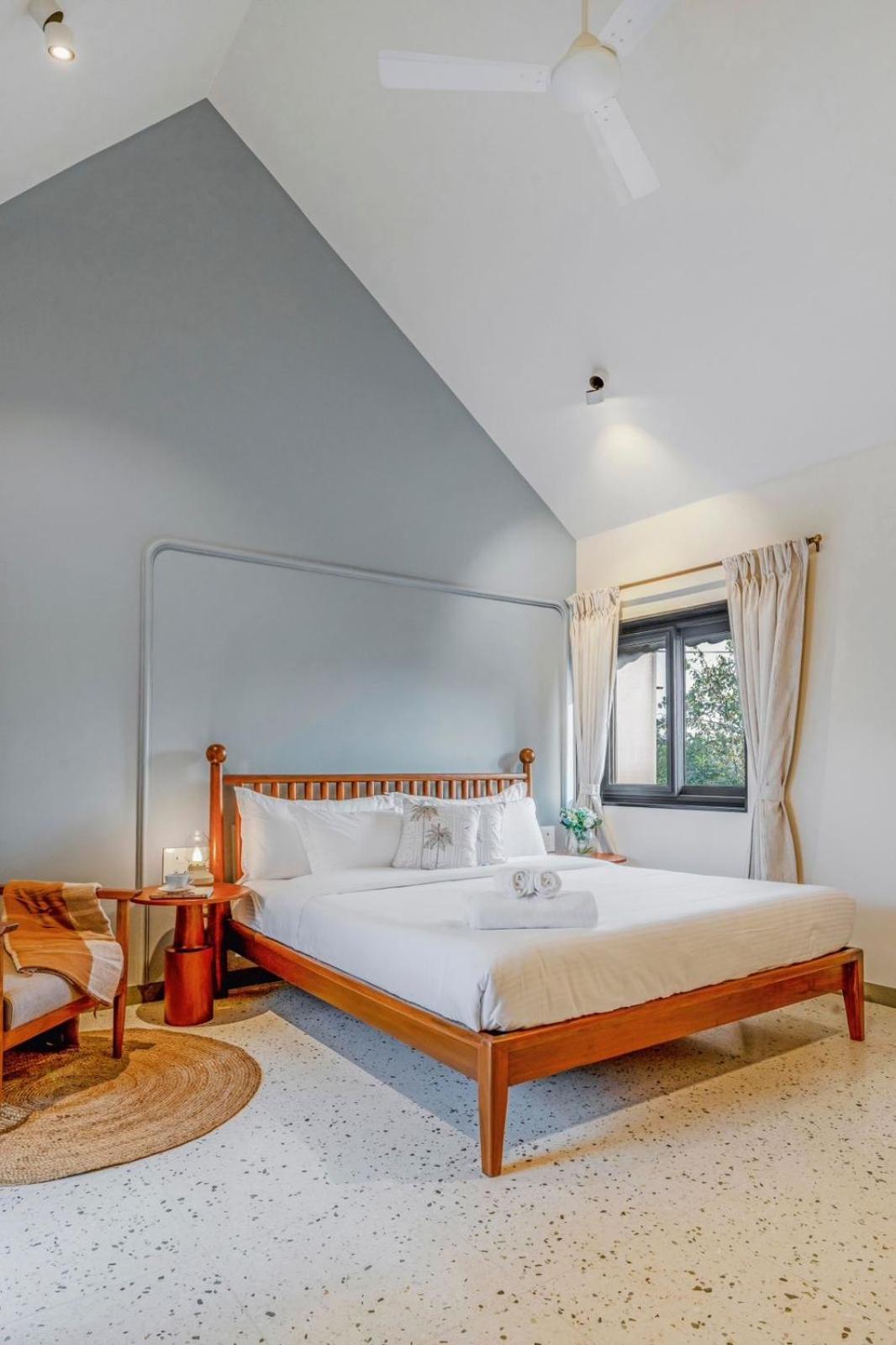 City Chic Luxury With Private Pool Available As 3bhk And 6bhk Villa Old Goa