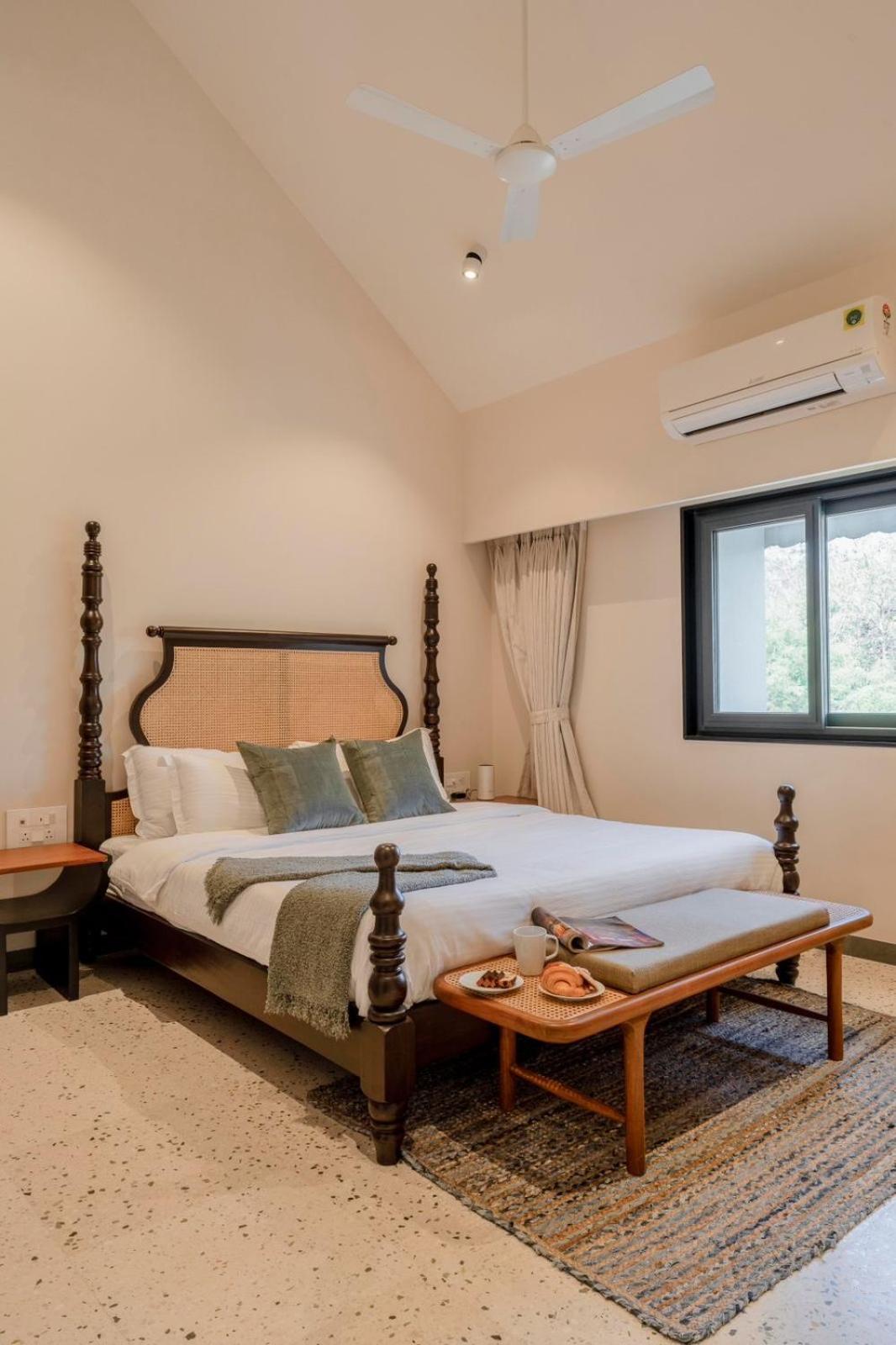 City Chic Luxury With Private Pool Available As 3bhk And 6bhk Villa Old Goa