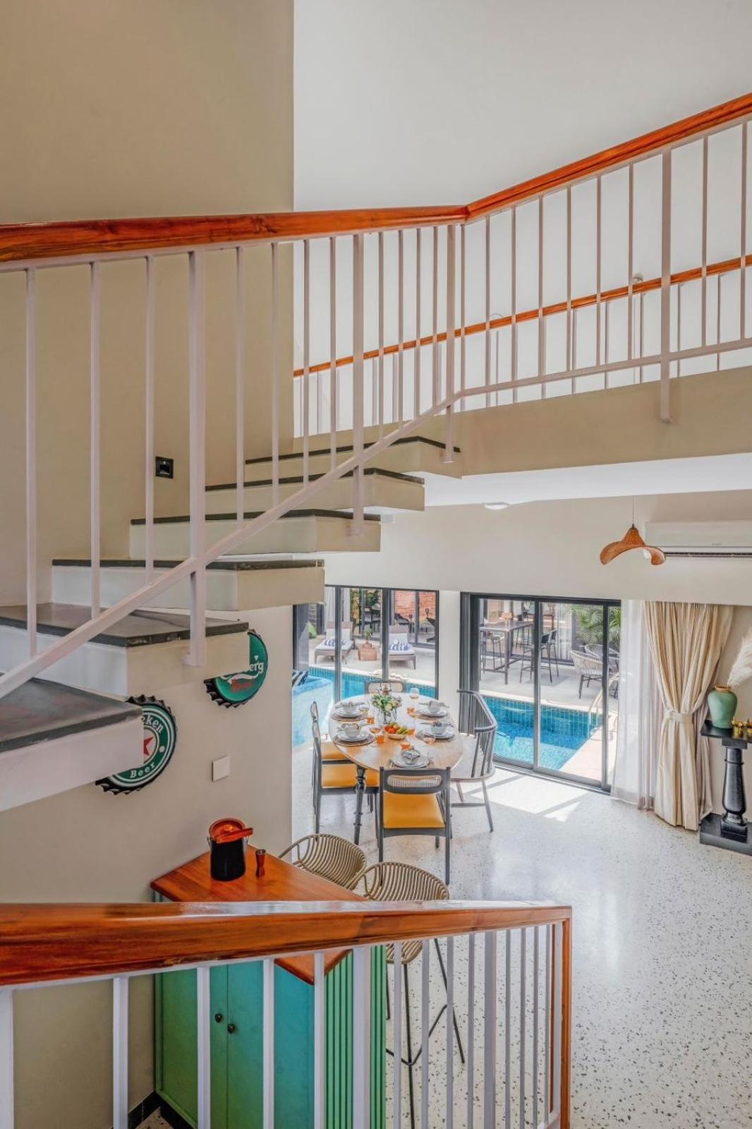 Villa City Chic Luxury With Private Pool Available As 3bhk And 6bhk
