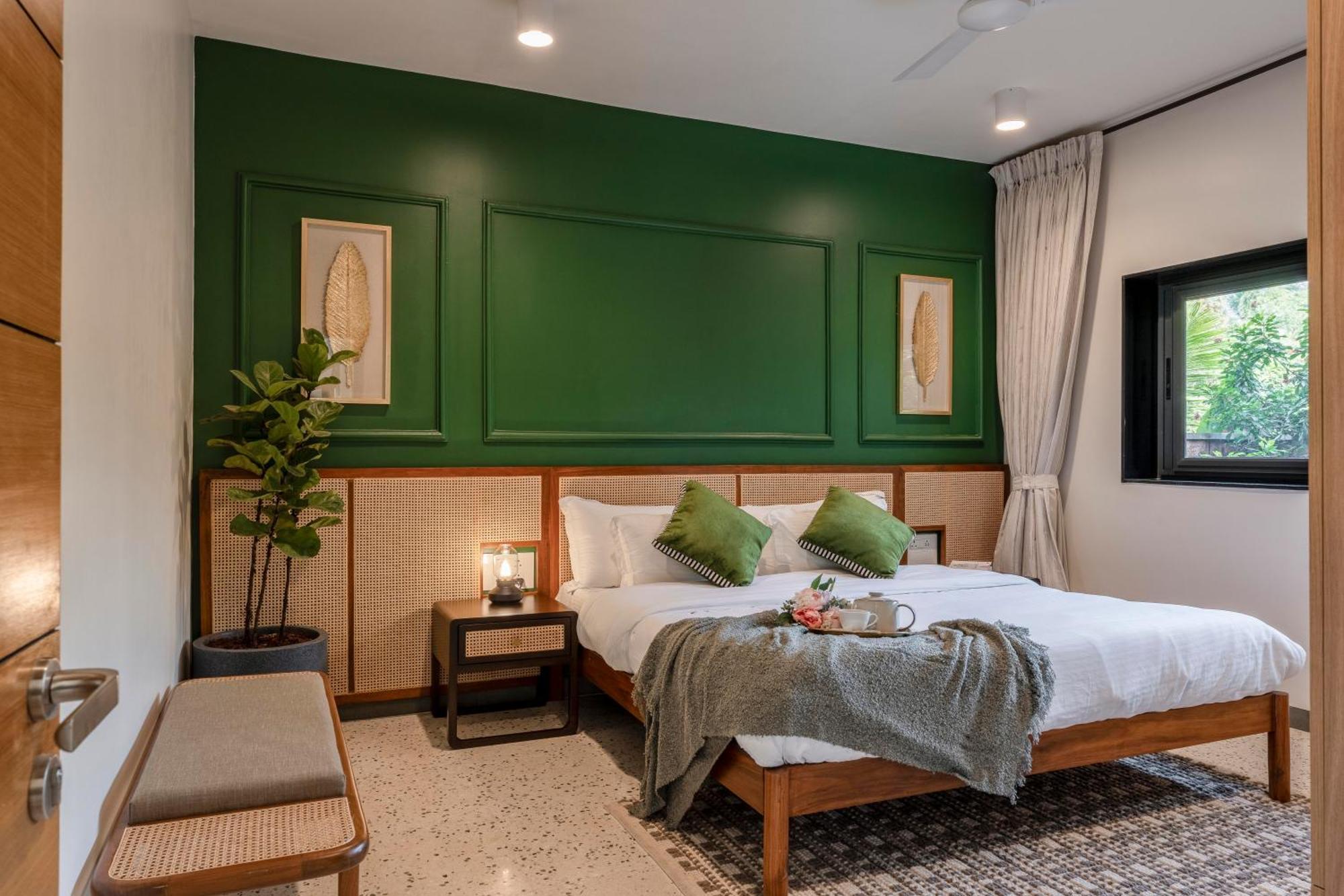 Villa City Chic Luxury With Private Pool Available As 3bhk And 6bhk *